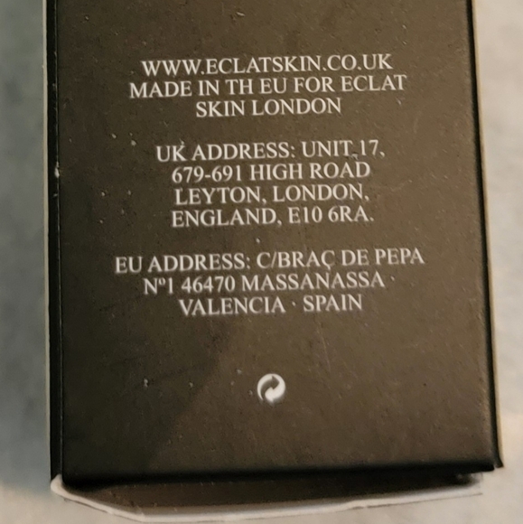 Eilat Charcoal black peel-off mask - Picture 3 of 3